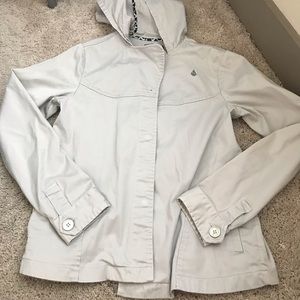 Size M Volcom Jacket